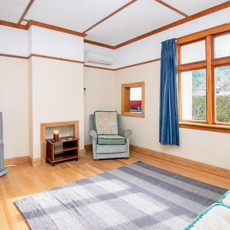 Langdale Lodge Kurow Extérieur photo