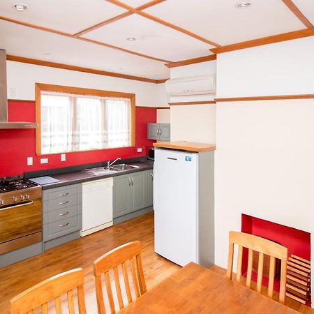 Langdale Lodge Kurow Extérieur photo