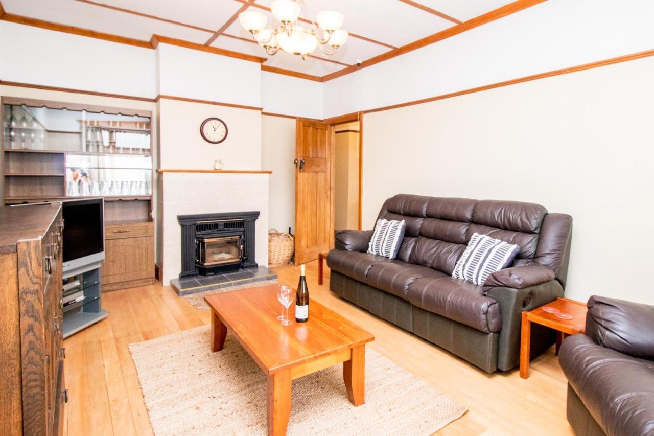 Langdale Lodge Kurow Extérieur photo