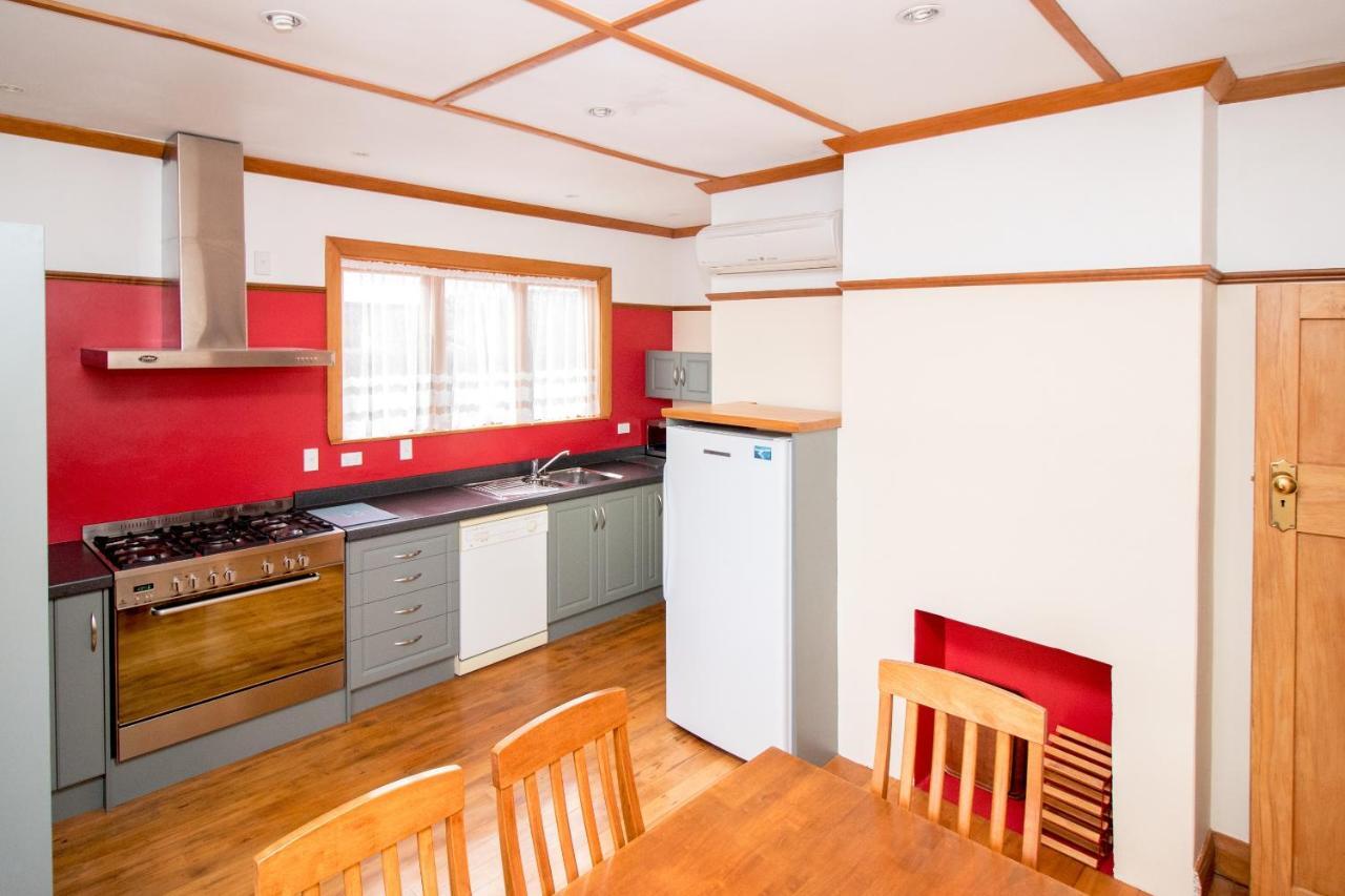 Langdale Lodge Kurow Extérieur photo