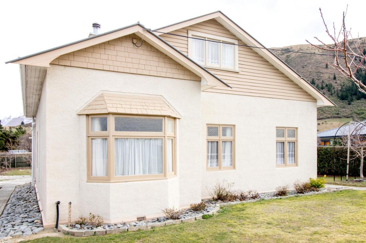 Langdale Lodge Kurow Extérieur photo
